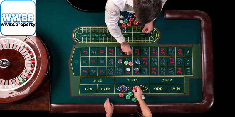 Bật mí kinh nghiệm chọn ô trúng lớn trong roulette của cao thủ 