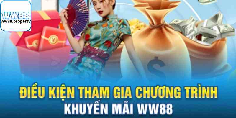 Tổng quát mốt số khuyến mãi tại Ww88 dành cho người chơi