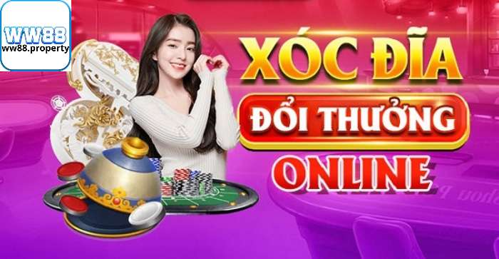 Giới thiệu về trò chơi xóc đĩa tại ww88 